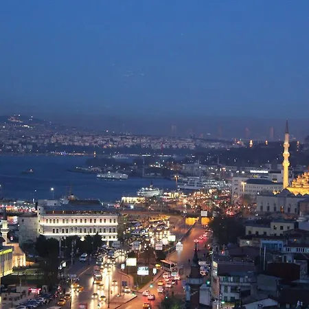 Herton Hotel Istambul