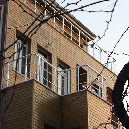 Hotel Herton Istambul