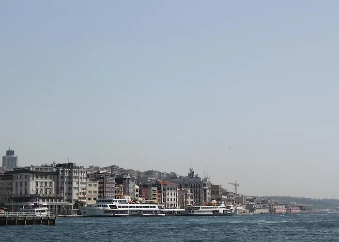 Отель Herton Стамбул