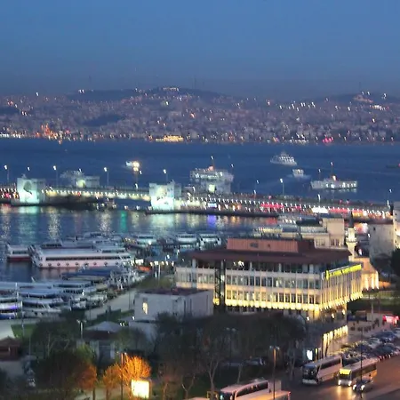 Herton * Κωνσταντινούπολη