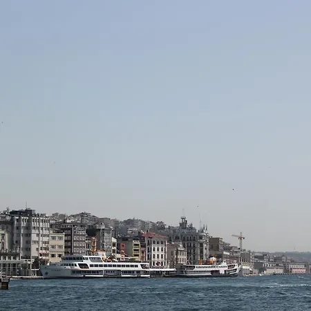 Отель Herton Стамбул