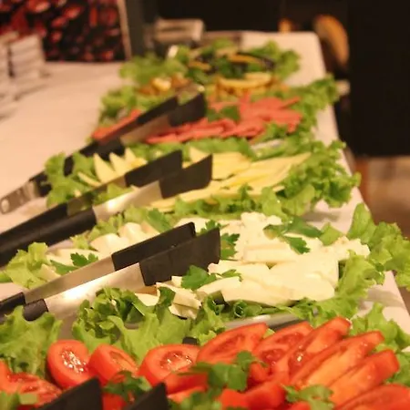 Hotell Herton Istanbul