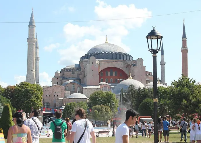 Herton Стамбул