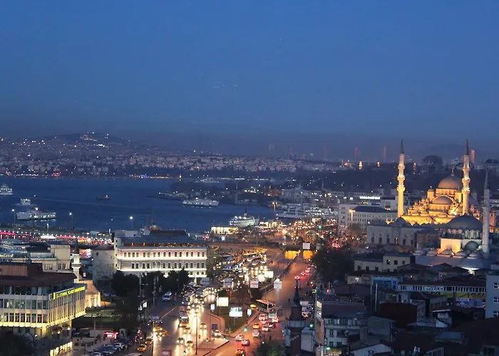 Herton Отель Стамбул