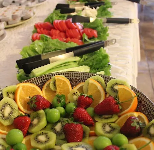 Отель Herton Стамбул