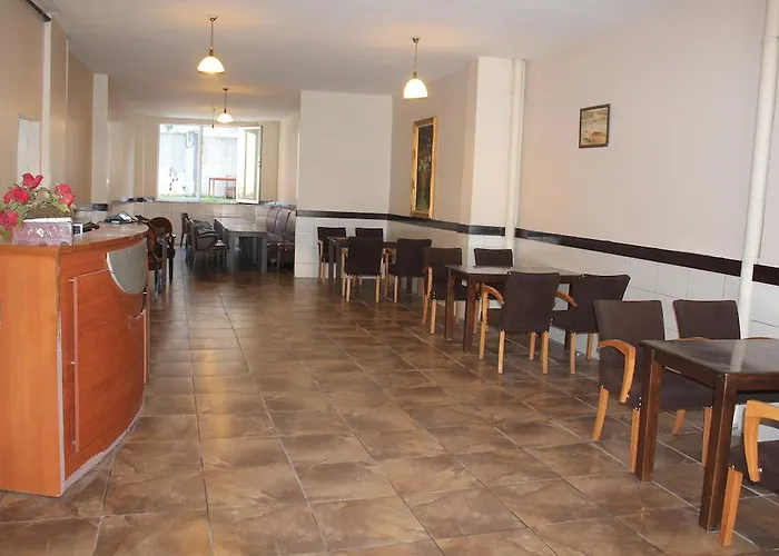 Hotel Herton Istanbulská provincie